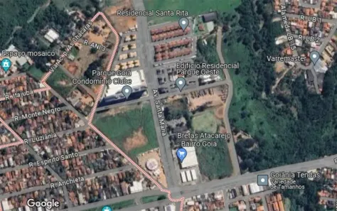 Lote/Terreno à venda, 6443m² no Residencial Anicuns, Goiânia