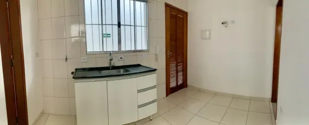 Kitnet com 1 Quarto para alugar, 25m² no Vila Gustavo, São Paulo