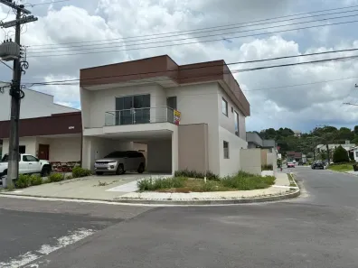 Casa de Condomínio com 3 Quartos à venda, 220m² no Colônia Terra Nova, Manaus