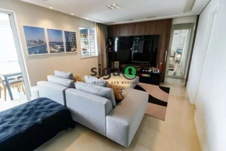 Apartamento com 2 Quartos à venda, 120m² no Vila Andrade, São Paulo
