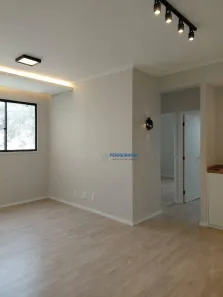 Apartamento com 2 Quartos à venda, 56m² no Parque Residencial Aquarius, São José dos Campos