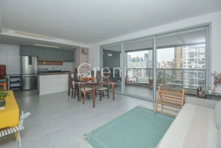 Apartamento com 3 Quartos à venda, 120m² no Jardim Paulistano, São Paulo