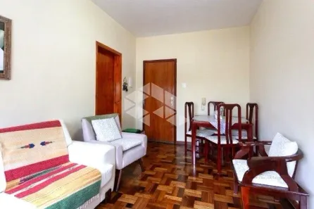 Apartamento com 1 Quarto à venda, 45m² no Azenha, Porto Alegre