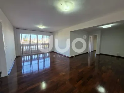 Apartamento com 3 Quartos para alugar, 119m² no São Dimas, Piracicaba