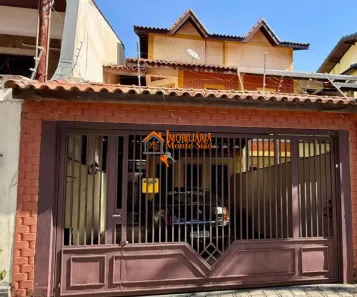 Sobrado com 4 Quartos à venda, 135m² no Vila Melliani, Guarulhos