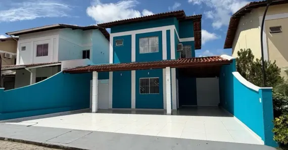 Casa de Condomínio com 2 Quartos para alugar, 10m² no Turu, São Luís