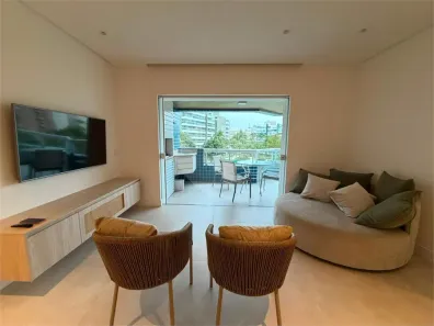 Apartamento com 3 Quartos à venda, 108m² no Riviera, Bertioga
