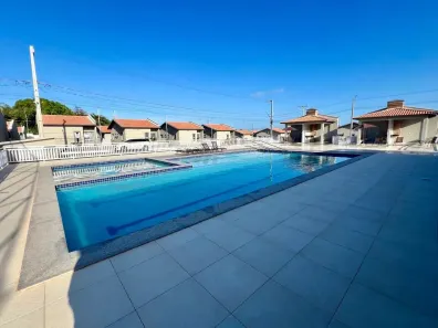 Casa de Condomínio com 2 Quartos à venda, 57m² no Miritiua Turu, São José de Ribamar