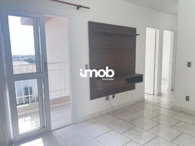 Apartamento com 2 Quartos à venda, 48m² no Jardim São Conrado, Sorocaba