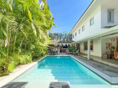 Casa com 5 Quartos à venda, 450m² no Itanhangá, Rio de Janeiro