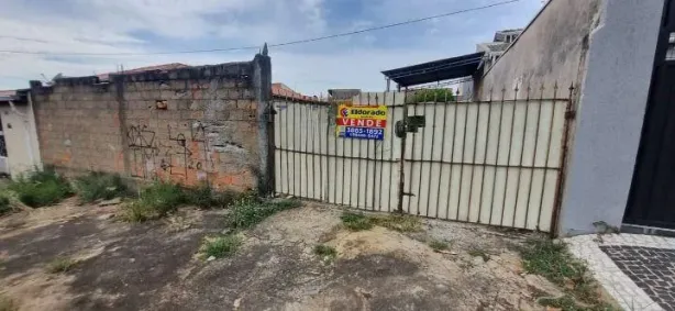 Lote/Terreno à venda, 250m² no Jardim Terras de Santo Antônio, Hortolândia