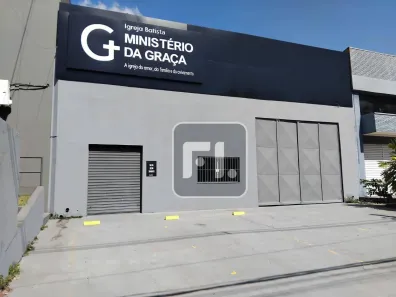 Ponto Comercial à venda, 500m² no Alphaville Industrial, Barueri