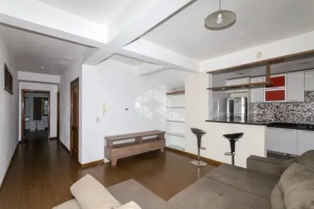 Apartamento com 1 Quarto à venda, 47m² no Jardim Botânico, Porto Alegre