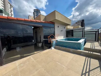 Apartamento com 4 Quartos para alugar, 190m² no Buritis, Belo Horizonte