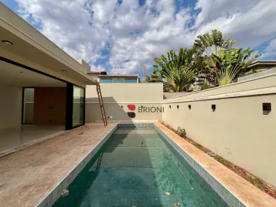 Casa de Condomínio com 3 Quartos à venda, 340m² no Condomínio Arara Vermelha, Ribeirão Preto