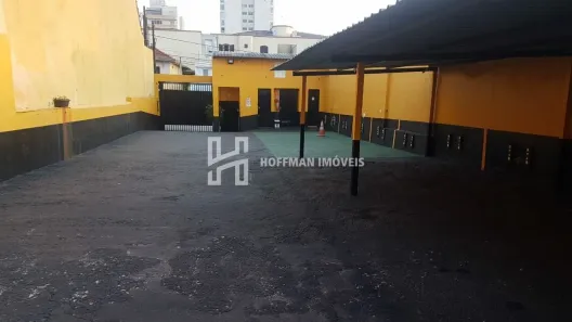 Lote/Terreno à venda, 329m² no Osvaldo Cruz, São Caetano do Sul