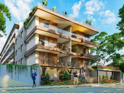 Apartamento com 2 Quartos à venda, 50m² no Área Rural de Ilhéus, Ilhéus