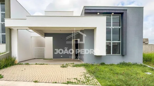 Casa de Condomínio com 3 Quartos à venda, 170m² no Vale dos Cristais, Taubaté