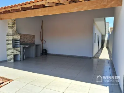 Casa com 2 Quartos à venda, 100m² no Jardim Ana Ligia, Mandaguaçu