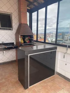 Cobertura com 4 Quartos à venda, 237m² no Eldorado, Contagem