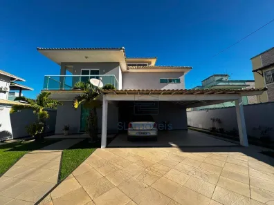 Casa com 5 Quartos à venda, 270m² no Enseada das Gaivotas, Rio das Ostras