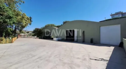 Galpão/Depósito/Armazém à venda, 3117m² no Chácara das Nações, Valinhos