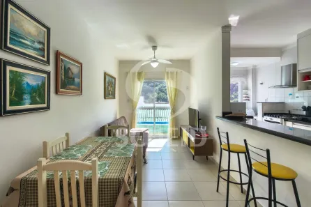 Apartamento com 2 Quartos à venda, 69m² no Canto do Forte, Praia Grande