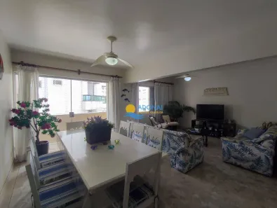 Apartamento com 2 Quartos à venda, 100m² no Jardim Astúrias, Guarujá