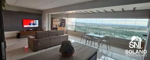 Apartamento com 3 Quartos à venda, 139m² no Park Lozandes, Goiânia