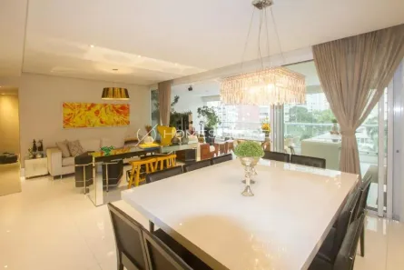 Apartamento com 4 Quartos à venda, 222m² no Campo Belo, São Paulo