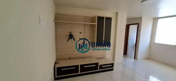 Apartamento com 2 Quartos à venda, 47m² no Fonseca, Niterói