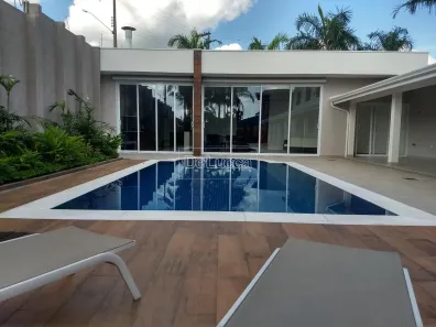 Casa de Condomínio com 4 Quartos à venda, 480m² no Jardim Madalena, Campinas