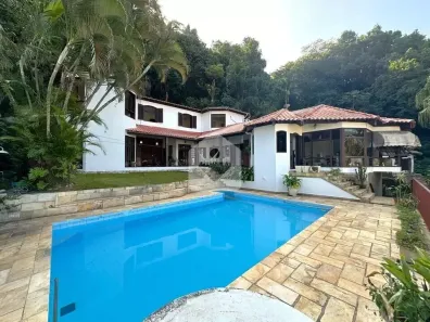 Casa com 5 Quartos à venda, 638m² no Jardim Botânico, Rio de Janeiro