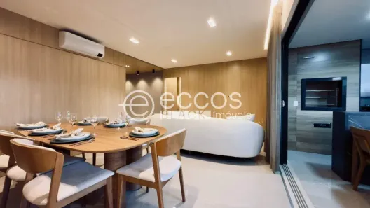 Apartamento com 3 Quartos à venda, 108m² no Santa Mônica, Uberlândia