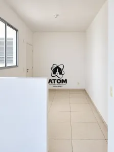 Apartamento com 2 Quartos à venda, 43m² no Vila São José, Taubaté