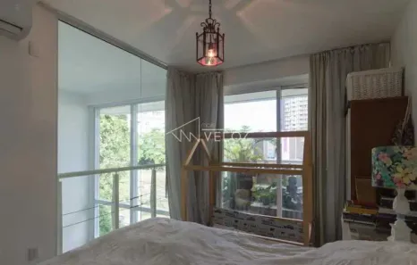 Flat com 1 Quarto à venda, 92m² no São Conrado, Rio de Janeiro