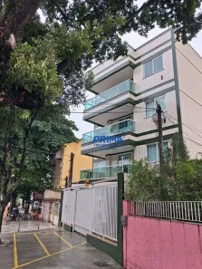 Apartamento com 3 Quartos para alugar, 86m² no Vila da Penha, Rio de Janeiro