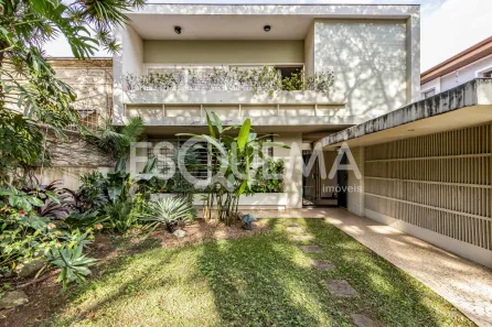 Casa com 4 Quartos à venda, 315m² no Jardim Paulista, São Paulo