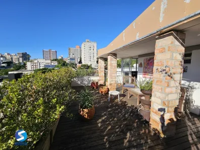 Cobertura com 2 Quartos à venda, 171m² no Moinhos de Vento, Porto Alegre