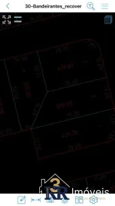 Lote/Terreno à venda, 1591m² no Bandeirante, Caldas Novas