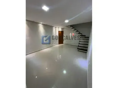Cobertura com 2 Quartos à venda, 98m² no Jardim Guarará, Santo André