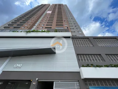 Apartamento com 3 Quartos à venda, 103m² no Setor Bueno, Goiânia