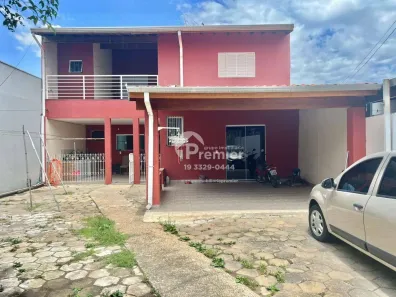 Casa com 3 Quartos à venda, 200m² no Jardim Morada do Sol, Indaiatuba