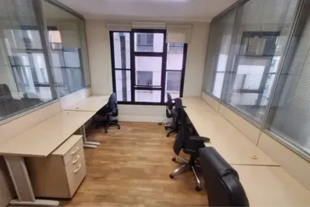 Sala Comercial com 1 Quarto para alugar, 46m² no Vila Olímpia, São Paulo