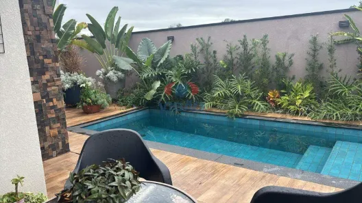 Casa de Condomínio com 3 Quartos à venda, 208m² no Jardim Villa Sapezal, Indaiatuba