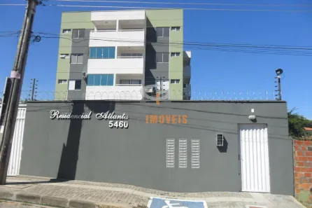 Apartamento com 2 Quartos para alugar, 55m² no Santa Lia, Teresina