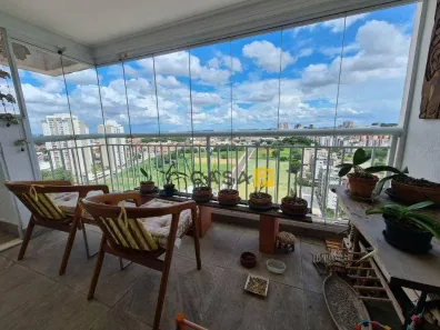 Apartamento com 3 Quartos à venda, 165m² no Vila Frezzarim, Americana