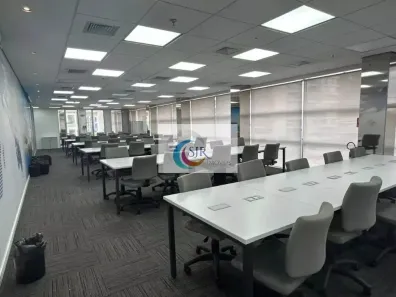 Sala Comercial para alugar, 400m² no Vila Olímpia, São Paulo