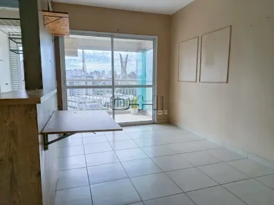 Apartamento com 1 Quarto à venda, 49m² no Vila Cordeiro, São Paulo