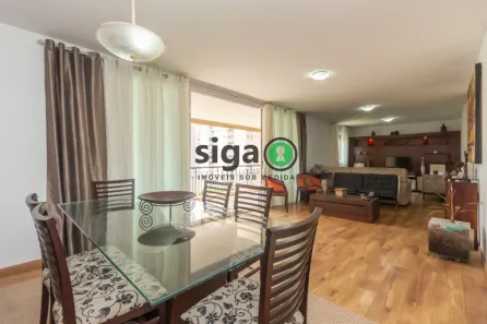 Apartamento com 3 Quartos à venda, 167m² no Brooklin Paulista, São Paulo